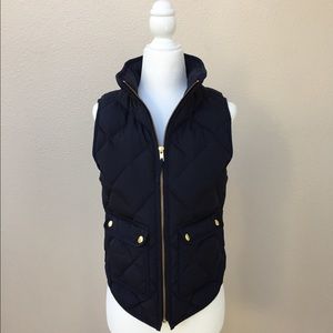 J. Crew Vest